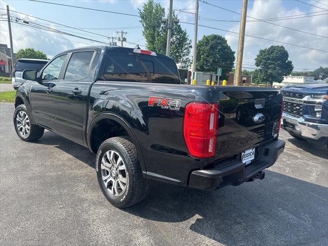 used 2021 Ford Ranger car, priced at $30,995