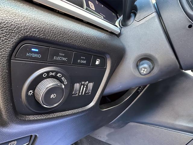 used 2023 Jeep Grand Cherokee 4xe car, priced at $36,199