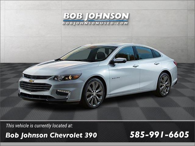 used 2017 Chevrolet Malibu car, priced at $11,956