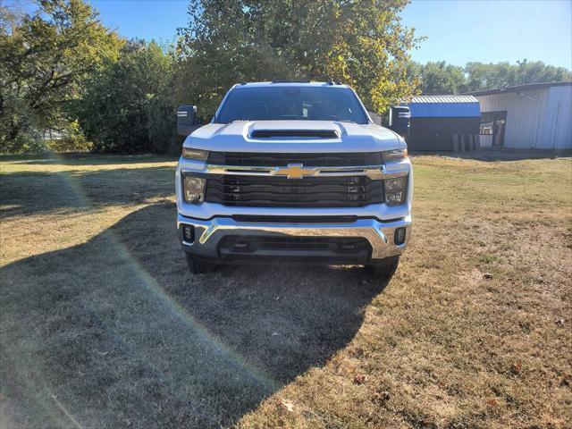 new 2025 Chevrolet Silverado 3500 car, priced at $73,999