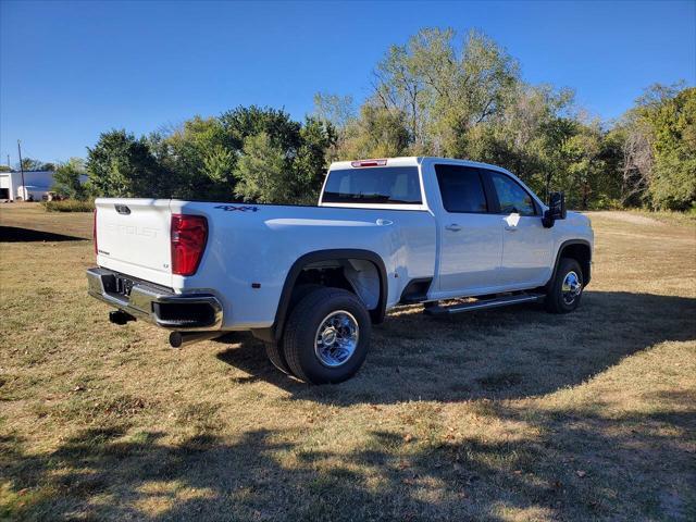 new 2025 Chevrolet Silverado 3500 car, priced at $73,999