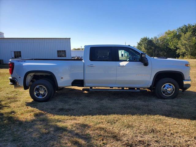 new 2025 Chevrolet Silverado 3500 car, priced at $73,999