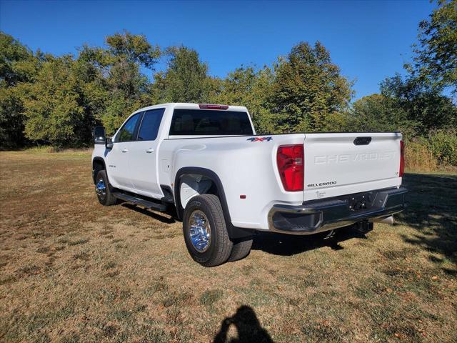 new 2025 Chevrolet Silverado 3500 car, priced at $73,999