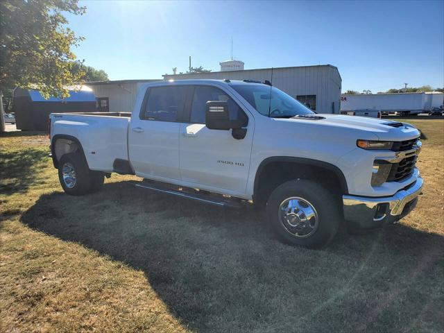 new 2025 Chevrolet Silverado 3500 car, priced at $73,999