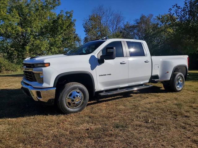 new 2025 Chevrolet Silverado 3500 car, priced at $73,999