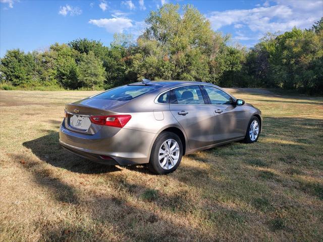 used 2023 Chevrolet Malibu car, priced at $20,350