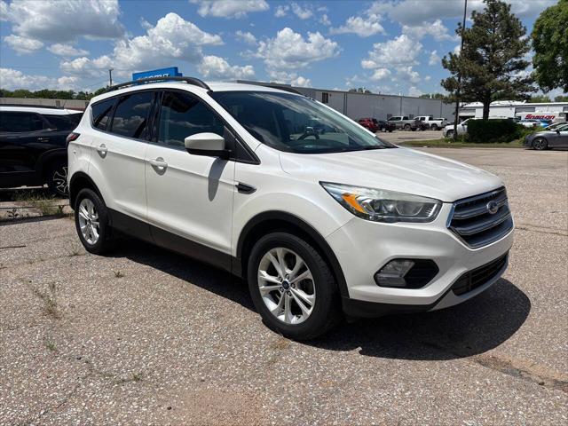 used 2017 Ford Escape car, priced at $5,994