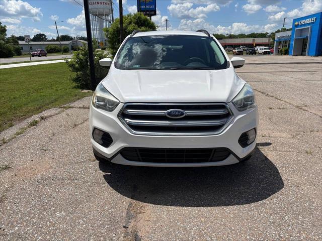 used 2017 Ford Escape car, priced at $5,994