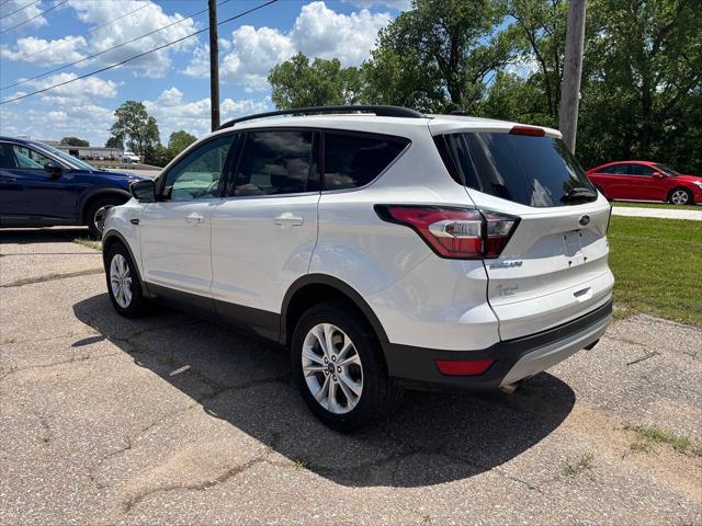used 2017 Ford Escape car, priced at $5,994
