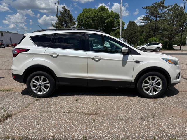 used 2017 Ford Escape car, priced at $5,994