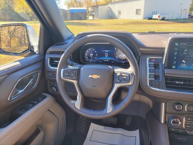 new 2024 Chevrolet Tahoe car, priced at $69,590