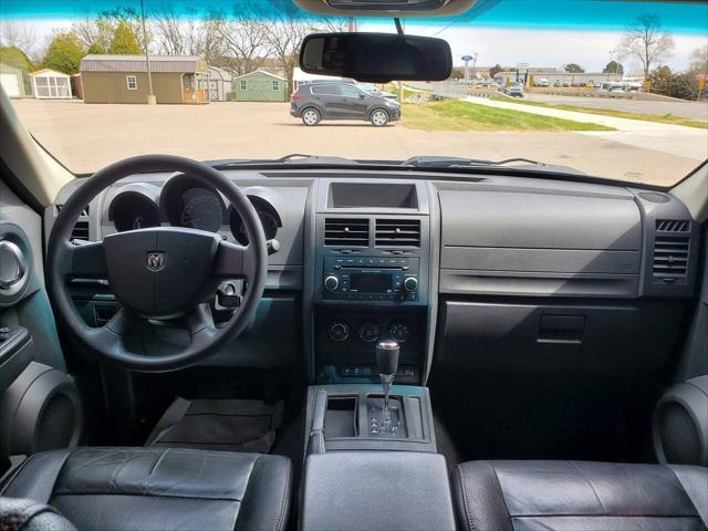used 2011 Dodge Nitro car, priced at $9,999