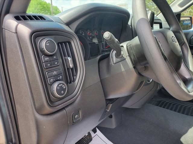 new 2025 Chevrolet Silverado 1500 car, priced at $56,815