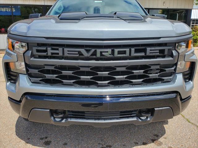 new 2025 Chevrolet Silverado 1500 car, priced at $56,815