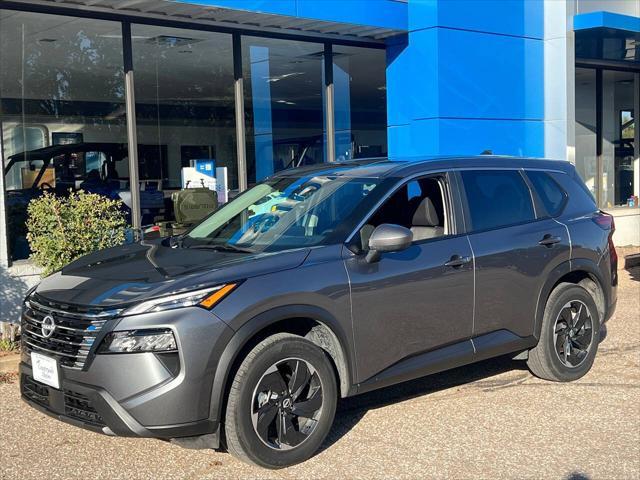 used 2024 Nissan Rogue car, priced at $25,000