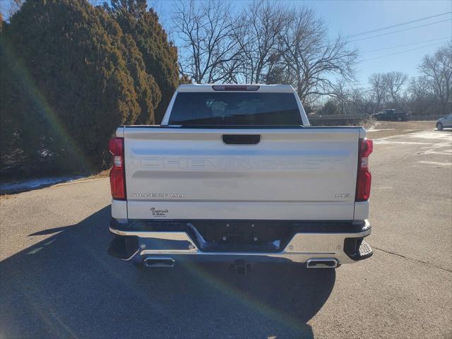 new 2024 Chevrolet Silverado 1500 car, priced at $59,000