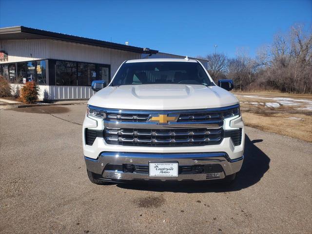 new 2024 Chevrolet Silverado 1500 car, priced at $59,000