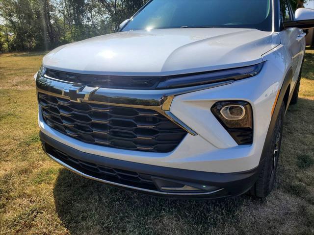 new 2025 Chevrolet TrailBlazer car, priced at $31,796