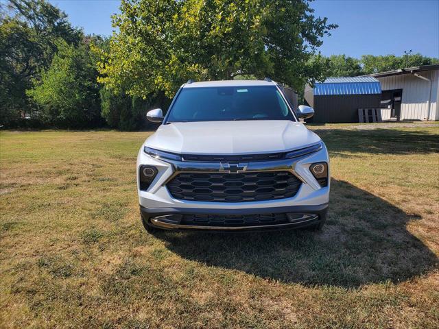 new 2025 Chevrolet TrailBlazer car, priced at $31,796