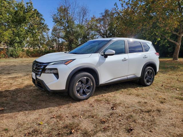 used 2024 Nissan Rogue car, priced at $24,700