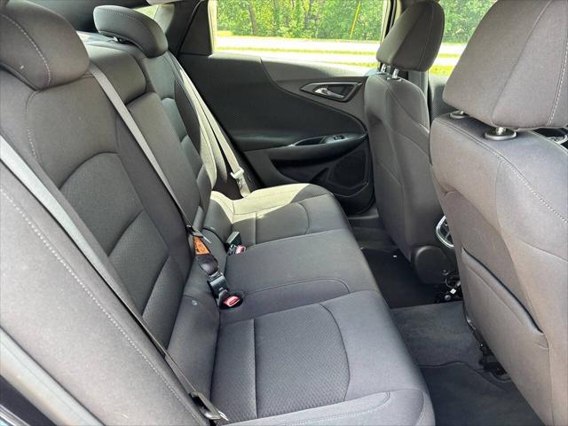 used 2023 Chevrolet Malibu car