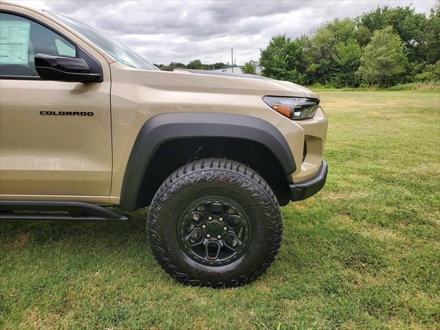 new 2024 Chevrolet Colorado car, priced at $57,999