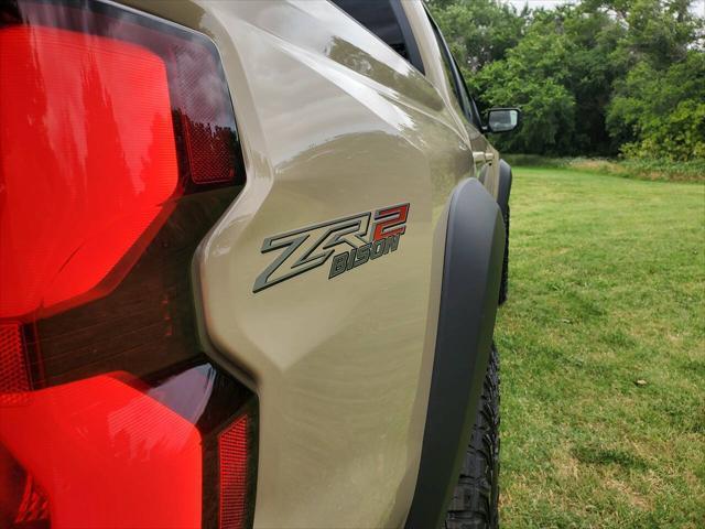 new 2024 Chevrolet Colorado car, priced at $57,999