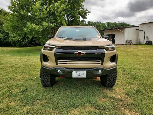 new 2024 Chevrolet Colorado car, priced at $57,999