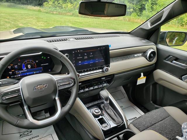 new 2024 Chevrolet Colorado car, priced at $57,999