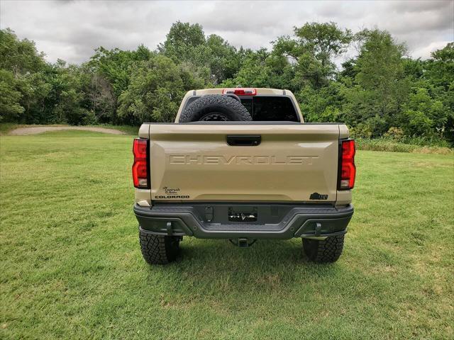 new 2024 Chevrolet Colorado car, priced at $57,999