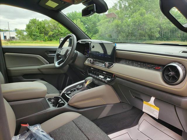 new 2024 Chevrolet Colorado car, priced at $57,999