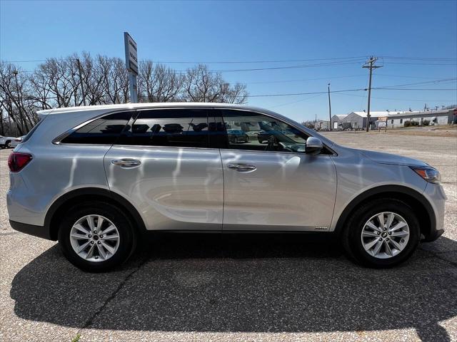 used 2020 Kia Sorento car, priced at $18,780