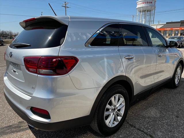 used 2020 Kia Sorento car, priced at $18,780