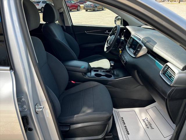 used 2020 Kia Sorento car, priced at $18,780