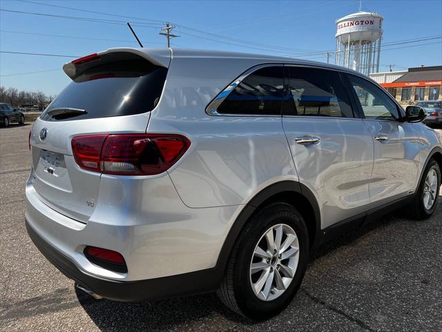 used 2020 Kia Sorento car, priced at $18,780