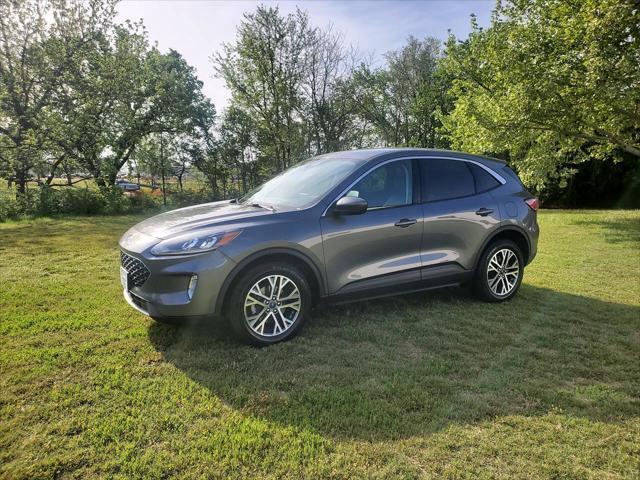 used 2022 Ford Escape car, priced at $22,900