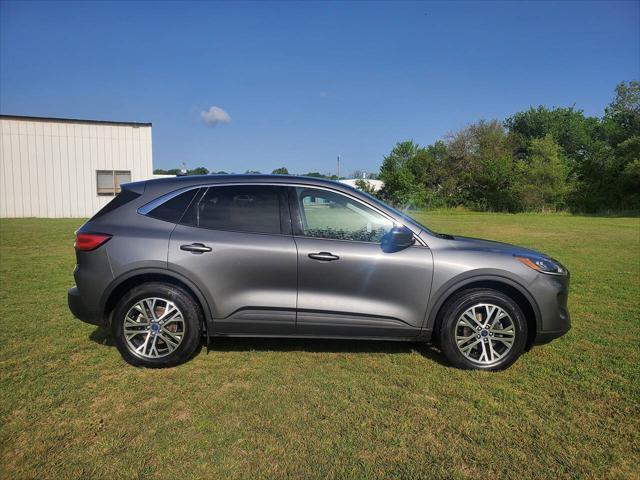 used 2022 Ford Escape car, priced at $22,900