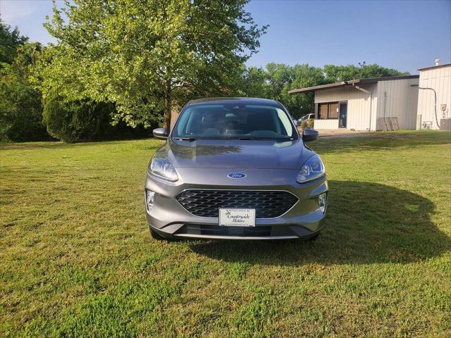 used 2022 Ford Escape car, priced at $22,900