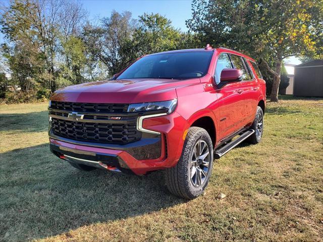 new 2024 Chevrolet Tahoe car, priced at $69,685