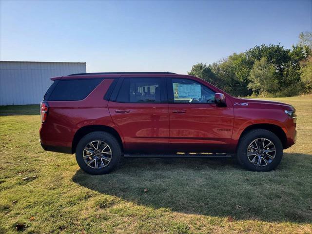 new 2024 Chevrolet Tahoe car, priced at $69,685