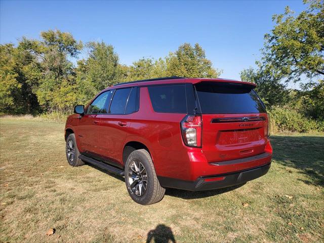 new 2024 Chevrolet Tahoe car, priced at $69,685