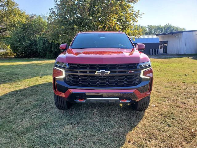 new 2024 Chevrolet Tahoe car, priced at $69,685