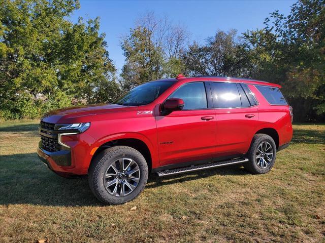 new 2024 Chevrolet Tahoe car, priced at $69,685