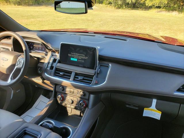 new 2024 Chevrolet Tahoe car, priced at $69,685