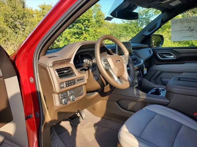 new 2024 Chevrolet Tahoe car, priced at $69,685