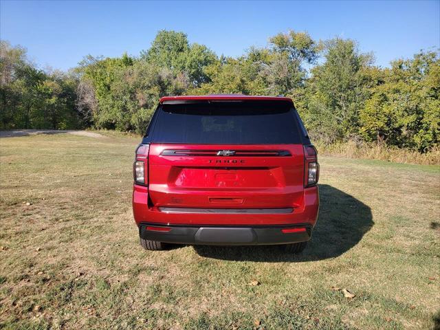 new 2024 Chevrolet Tahoe car, priced at $69,685