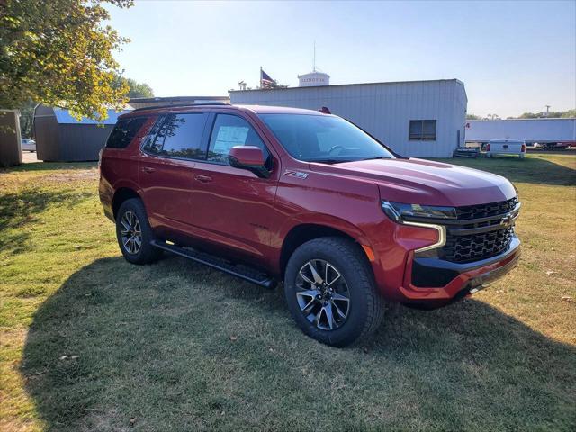 new 2024 Chevrolet Tahoe car, priced at $69,685