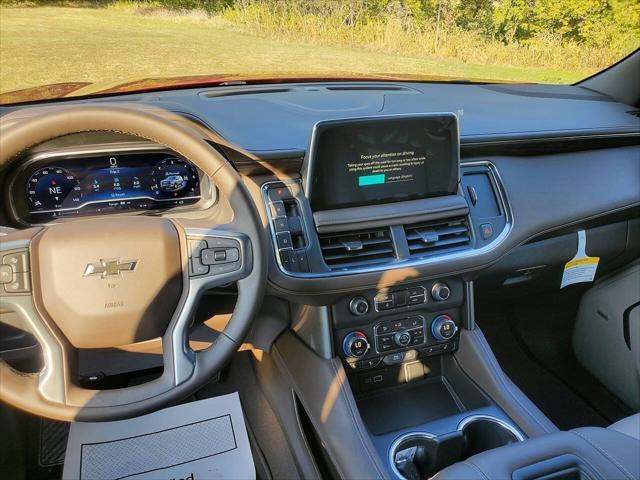 new 2024 Chevrolet Tahoe car, priced at $69,685