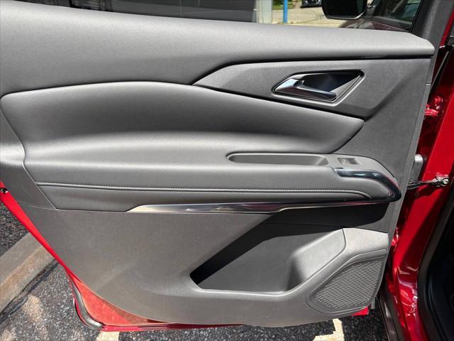 new 2025 Chevrolet Traverse car, priced at $45,690