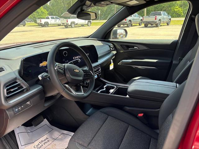 new 2025 Chevrolet Traverse car, priced at $45,690